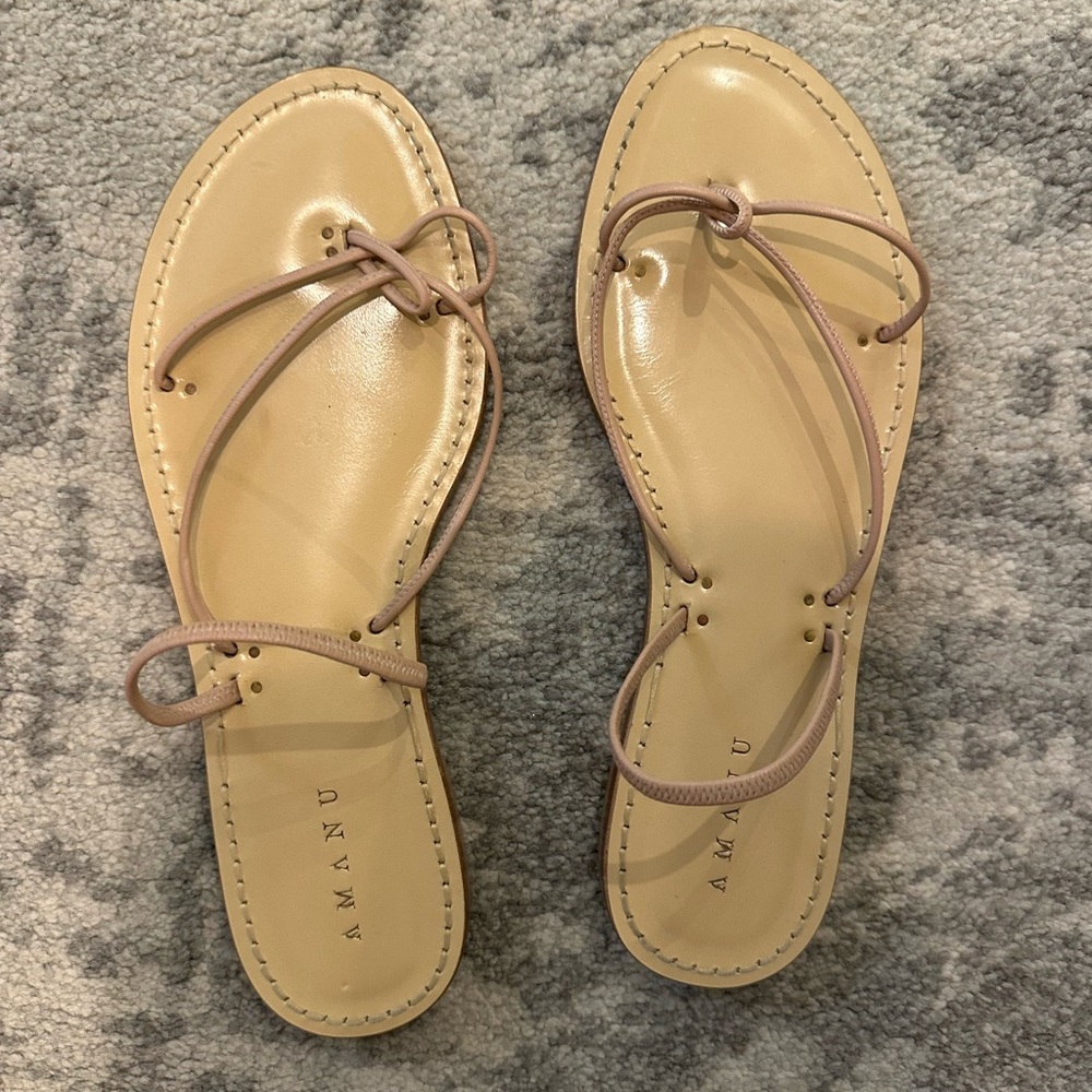 Amanu Sandals
